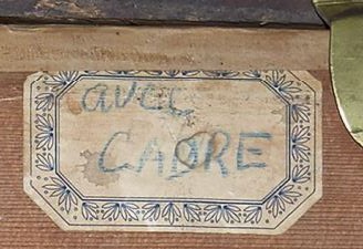 mnr/MNR00212/MNR 212 étiquette avec cadre sous bande de masquage.JPG